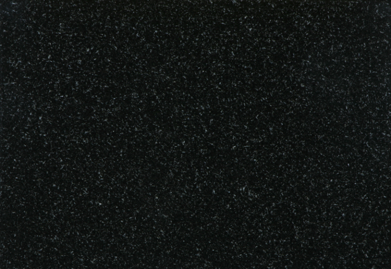 Absolute Black granite slab