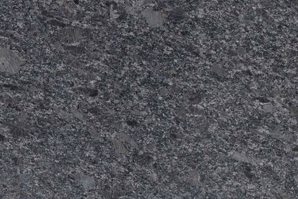 Steel Grey granite slab