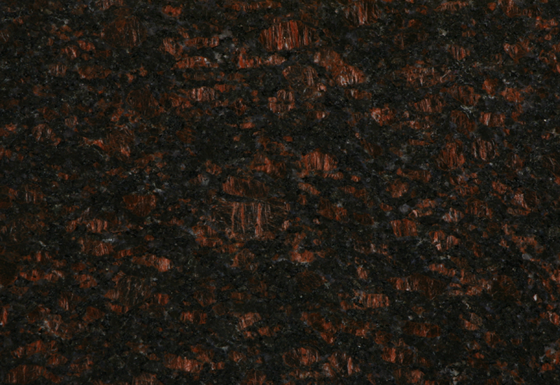 Tan Brown granite slab